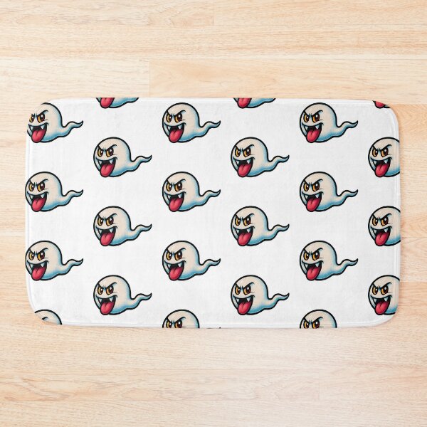 Item preview, Spooky Sperm: microscopic moster Retro Pixel Pattern designed and sold by jimmy-digital.
