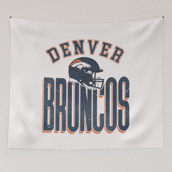 Item preview, Denver Football designed and sold by FaunaCanvas.