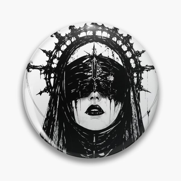 Item preview, THE PROFANED - THE MARTYR designed and sold by Aureohx.
