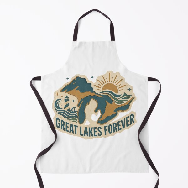 Item preview, we-are-making-the-great-lakes-greater-again designed and sold by world+167.