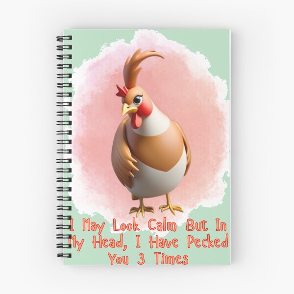 Item preview, Pecked 3 TImes! designed and sold by Vinaelly.