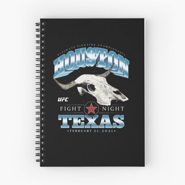 Item preview, UFC Houston Texas designed and sold by JeyVel.