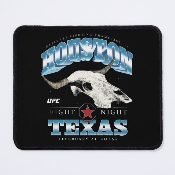 Item preview, UFC Houston Texas designed and sold by JeyVel.