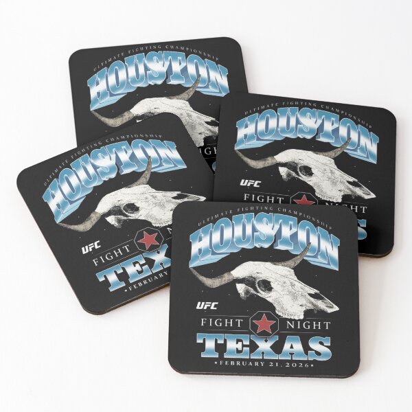 Item preview, UFC Houston Texas designed and sold by JeyVel.
