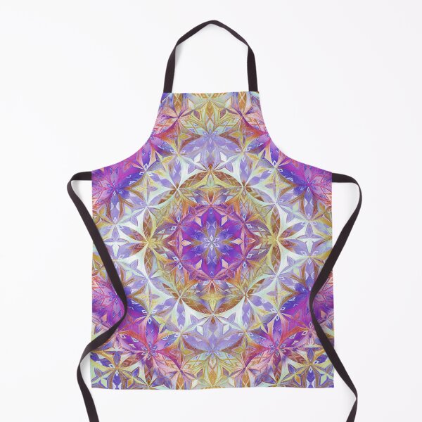Item preview, Flower of Life Pattern 6 designed and sold by Cveti Dinkova.