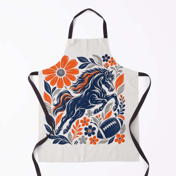 Item preview, Denver Football designed and sold by FaunaCanvas.