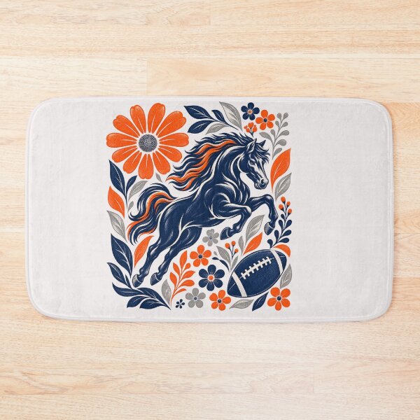Item preview, Denver Football designed and sold by FaunaCanvas.