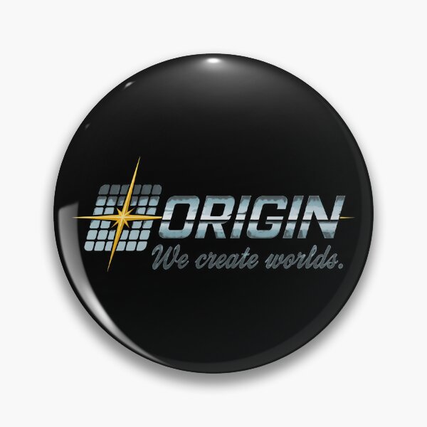 Item preview, GG ORIGINS We Create Worlds Tech designed and sold by LittleEclipse.