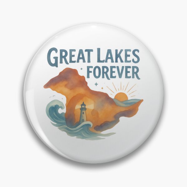 Item preview, we-are-making-the-great-lakes-greater-again designed and sold by world+167.