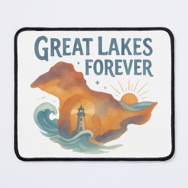 Item preview, we-are-making-the-great-lakes-greater-again designed and sold by world+167.