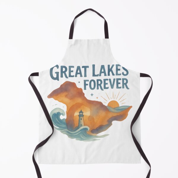 Item preview, we-are-making-the-great-lakes-greater-again designed and sold by world+167.