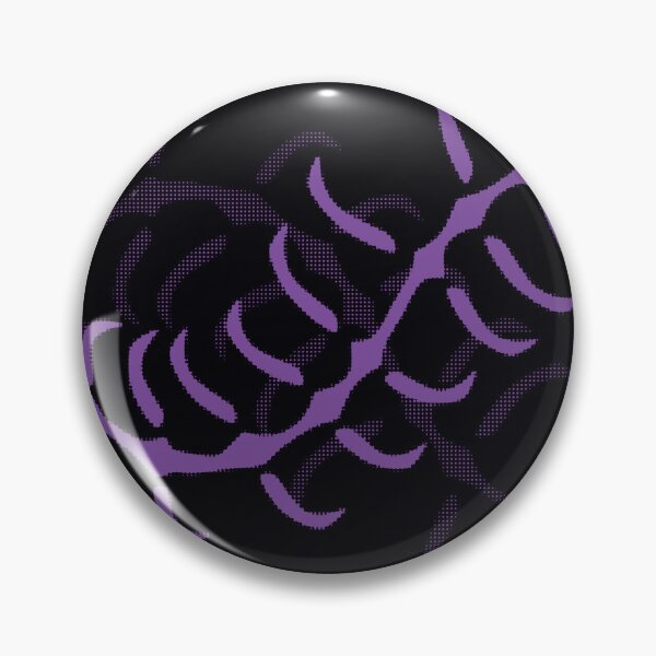 Item preview, Long bones -purple/black- Grunge design designed and sold by Houst-cn.