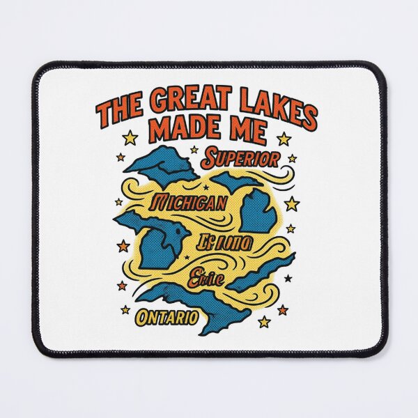 Item preview, we-are-making-the-great-lakes-greater-again designed and sold by world+167.