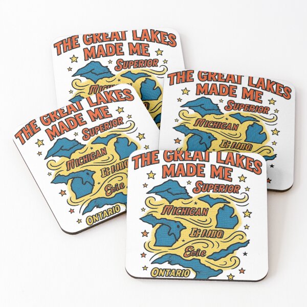 Item preview, we-are-making-the-great-lakes-greater-again designed and sold by world+167.