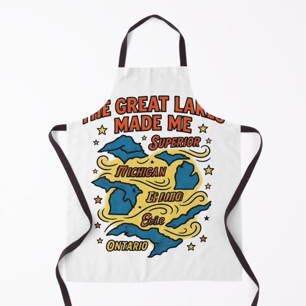 Item preview, we-are-making-the-great-lakes-greater-again designed and sold by world+167.