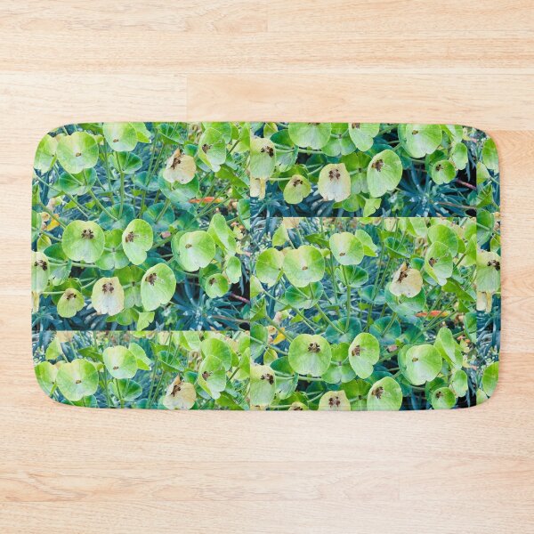 Item preview, Vibrant Green Mediterranean Spurge Blooms designed and sold by BalkanBloomArt.