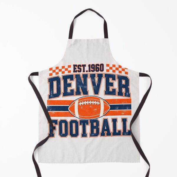 Item preview, Denver Football designed and sold by FaunaCanvas.