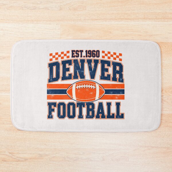 Item preview, Denver Football designed and sold by FaunaCanvas.