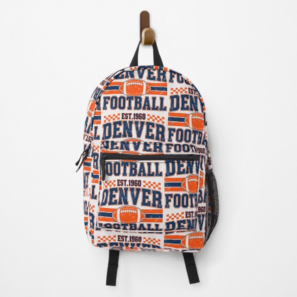 Item preview, Denver Football designed and sold by FaunaCanvas.