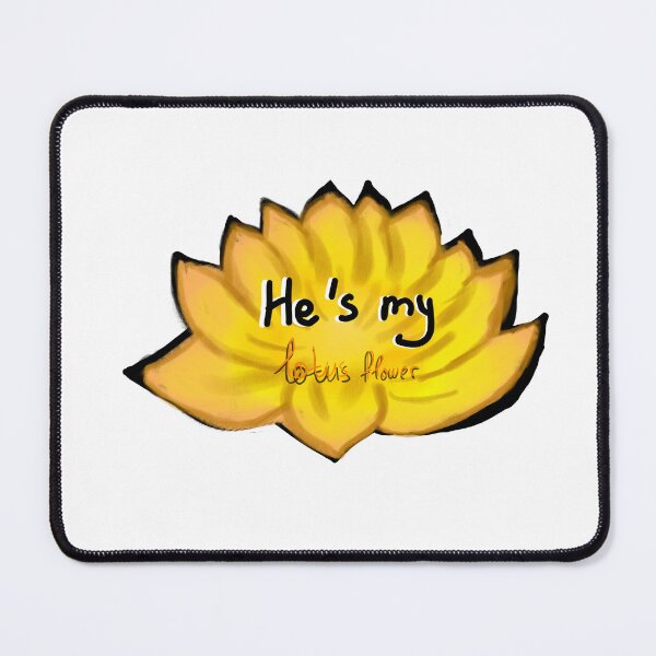 Item preview, God of Fury - Nikolai and Brandon - My Lotus Flower designed and sold by OneDrawingGirl.