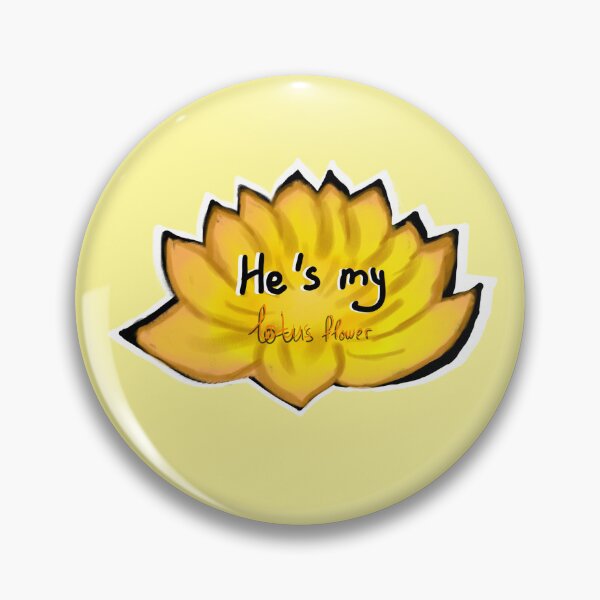 Item preview, God of Fury - Nikolai and Brandon - My Lotus Flower designed and sold by OneDrawingGirl.