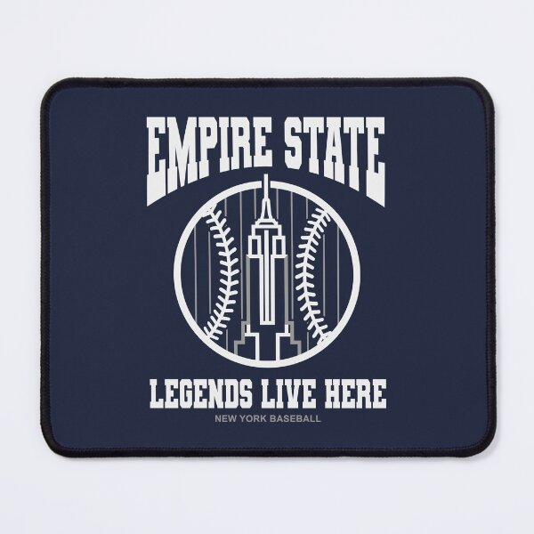 Item preview, New York Baseball Empire State Legends Live Here designed and sold by MASMUS27.