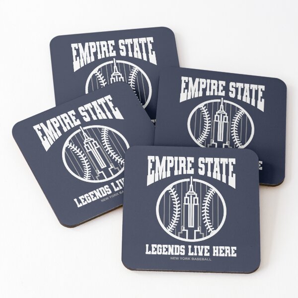 Item preview, New York Baseball Empire State Legends Live Here designed and sold by MASMUS27.