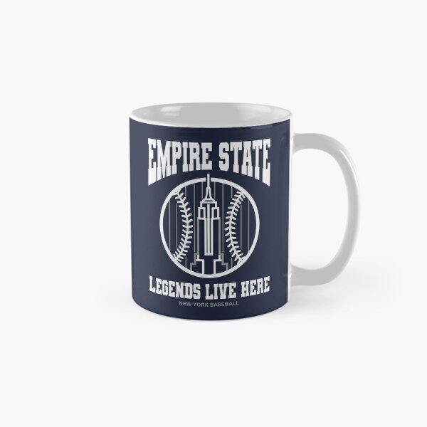 Item preview, New York Baseball Empire State Legends Live Here designed and sold by MASMUS27.
