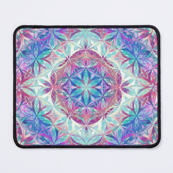 Item preview, Flower of Life Pattern 7 designed and sold by Cveti Dinkova.