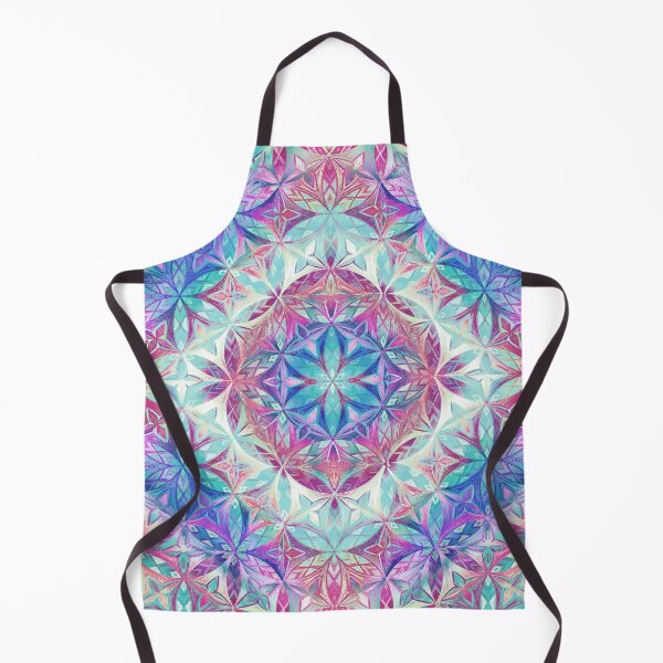 Item preview, Flower of Life Pattern 7 designed and sold by Cveti Dinkova.