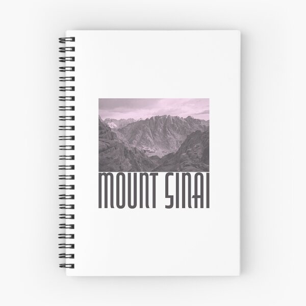 Item preview, Mount Sinai | Jabal Musa | Ten Commandments designed and sold by oidstudio.