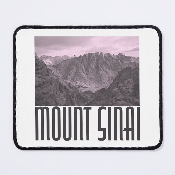 Item preview, Mount Sinai | Jabal Musa | Ten Commandments designed and sold by oidstudio.