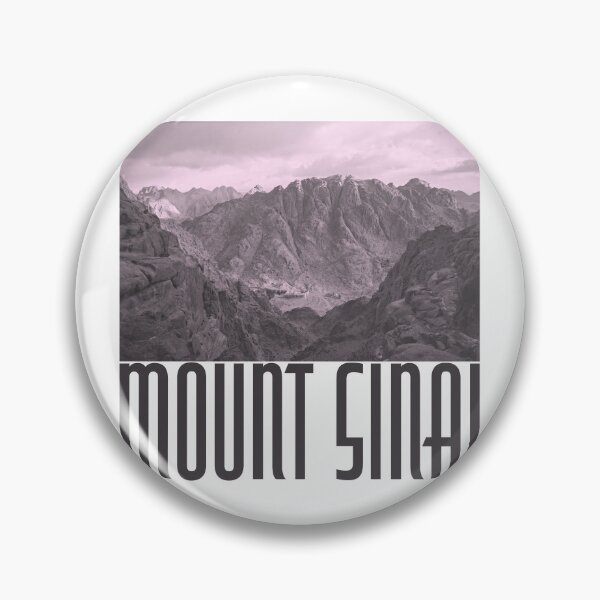 Item preview, Mount Sinai | Jabal Musa | Ten Commandments designed and sold by oidstudio.