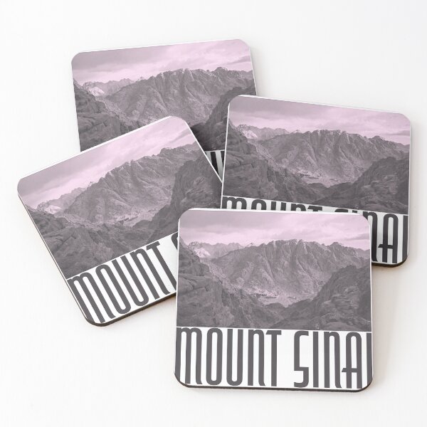 Item preview, Mount Sinai | Jabal Musa | Ten Commandments designed and sold by oidstudio.