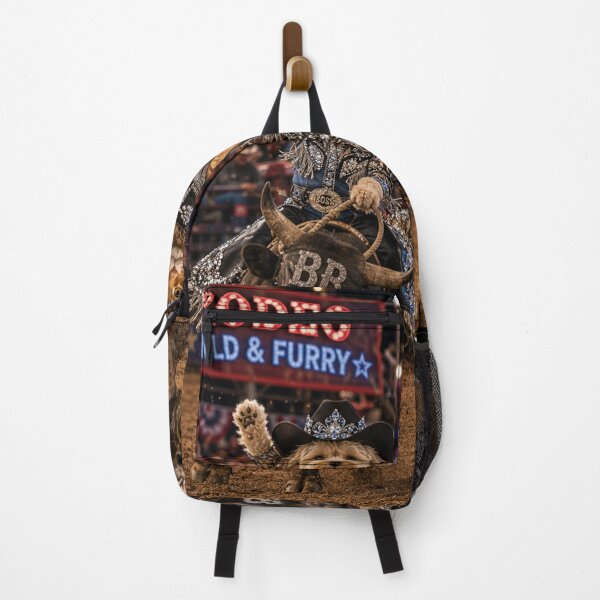 Item preview, Wild and Furry Rodeo Cat and Dog Bull Riding Champions designed and sold by Extremeallie.