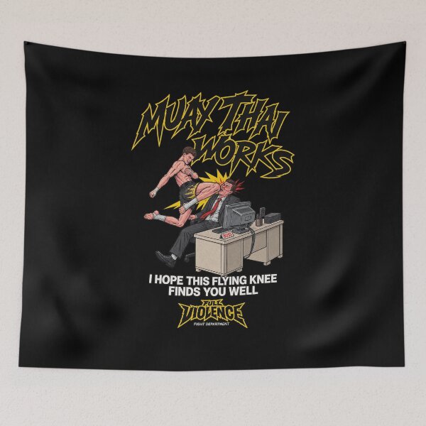 Item preview, Carlos Prates Muay Thai Works designed and sold by JeyVel.