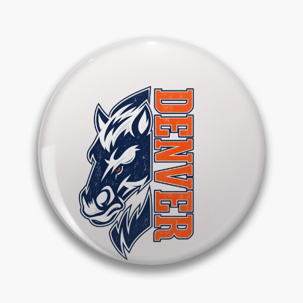 Item preview, Denver Football designed and sold by FaunaCanvas.