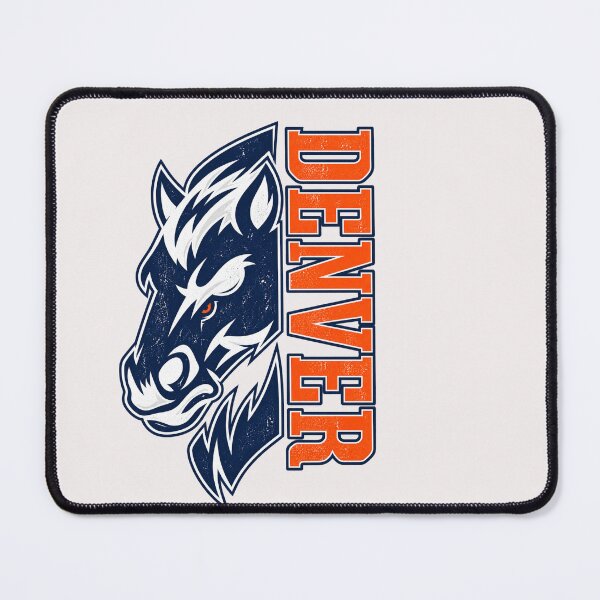 Item preview, Denver Football designed and sold by FaunaCanvas.
