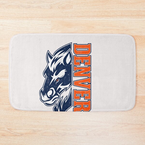 Item preview, Denver Football designed and sold by FaunaCanvas.