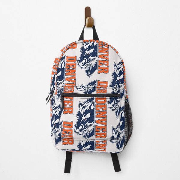 Item preview, Denver Football designed and sold by FaunaCanvas.