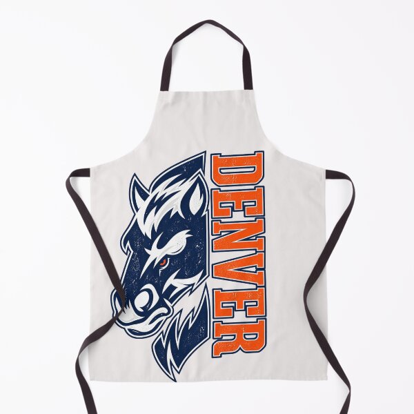 Item preview, Denver Football designed and sold by FaunaCanvas.