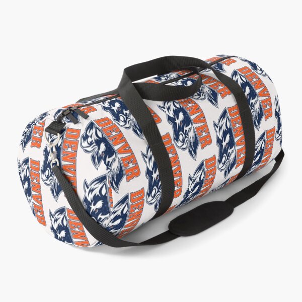 Item preview, Denver Football designed and sold by FaunaCanvas.