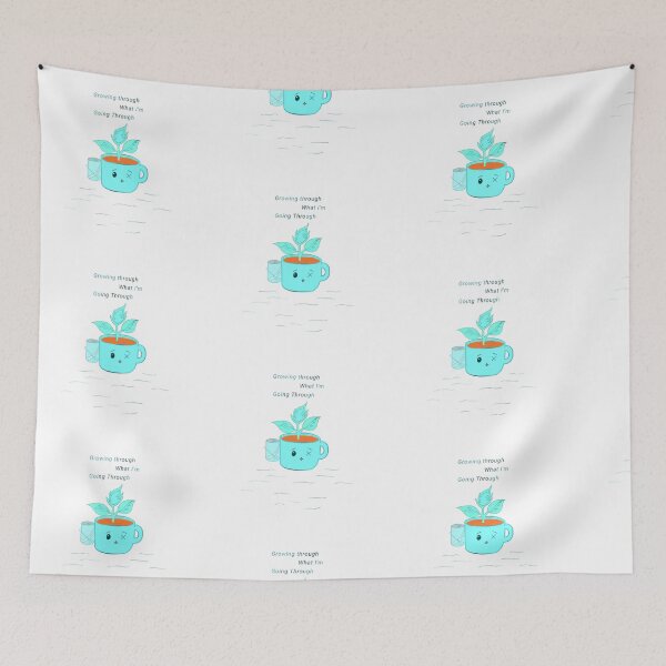 Item preview, Growing Through It designed and sold by kerissfantasyart .