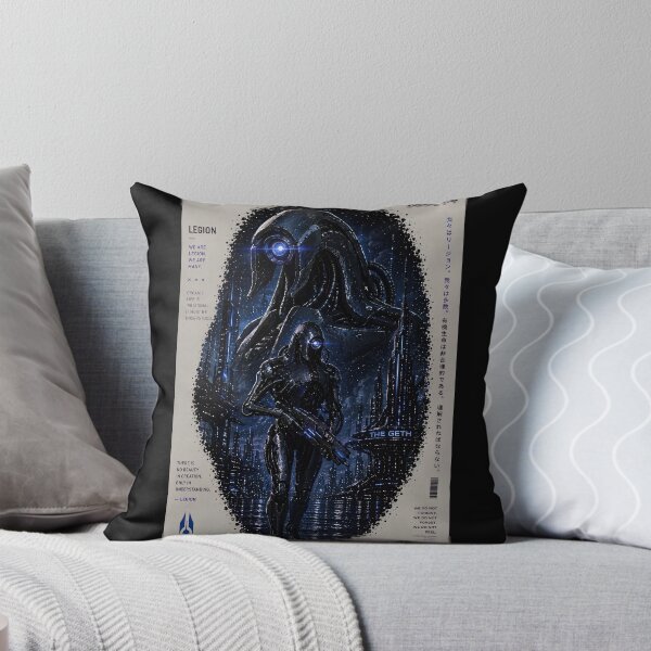 Item preview, Mass Effect - Legion designed and sold by The Funky Sprunki.