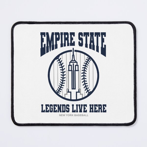 Item preview, New York Baseball Empire State Legends Live Here designed and sold by MASMUS27.
