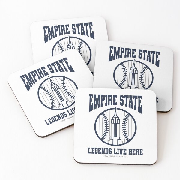 Item preview, New York Baseball Empire State Legends Live Here designed and sold by MASMUS27.