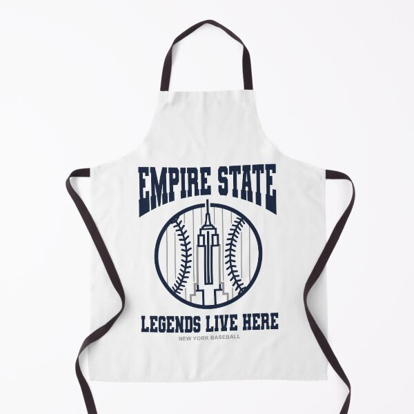 Item preview, New York Baseball Empire State Legends Live Here designed and sold by MASMUS27.