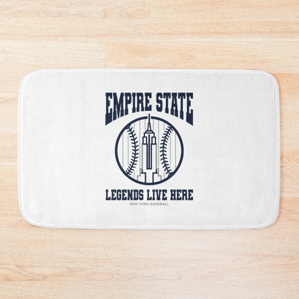 Item preview, New York Baseball Empire State Legends Live Here designed and sold by MASMUS27.