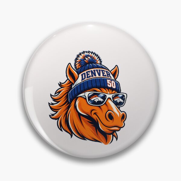 Item preview, Denver Football designed and sold by FaunaCanvas.