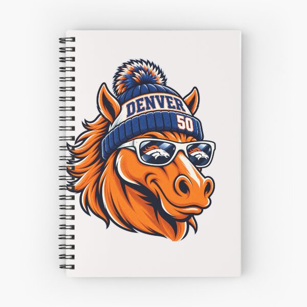 Item preview, Denver Football designed and sold by FaunaCanvas.
